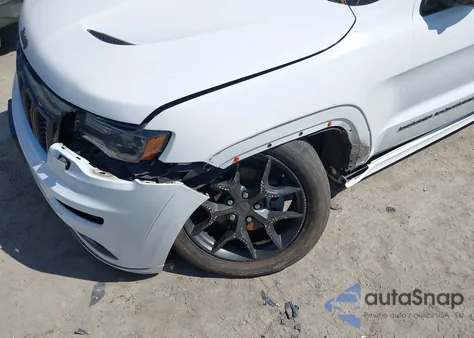 2019 Jeep Grand Cherokee Limited X 4X4 from USA, damaged, VIN 1C4RJFBG5KC628106